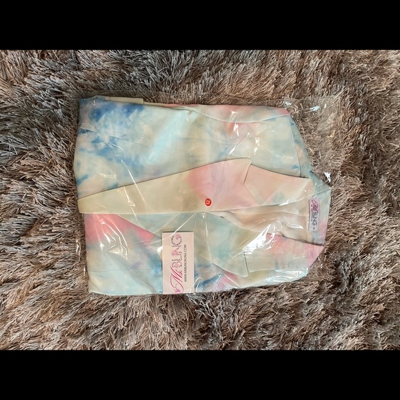 Multi color blazer - Picture 13 of 13